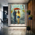 Under My Umbrella Painting